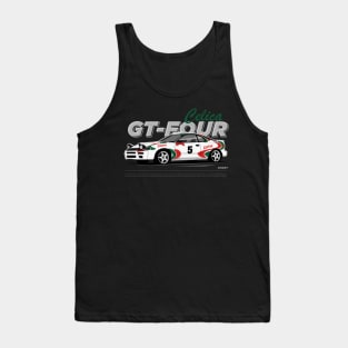 Celica GT-FOUR Tank Top